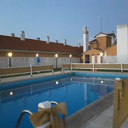 Hotell Ele Puerta De Monfrague Malpartida De Plasencia