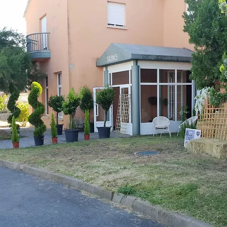 Ele Puerta De Monfrague Hotel