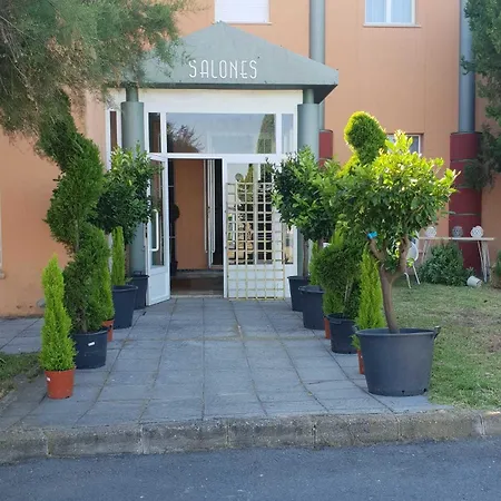 Ele Puerta De Monfrague 2* Malpartida de Plasencia