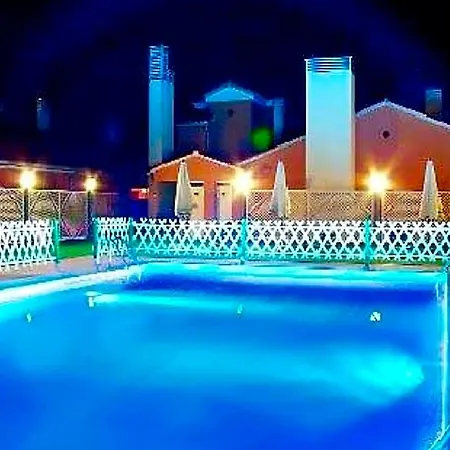 Otel Ele Puerta De Monfrague 2*