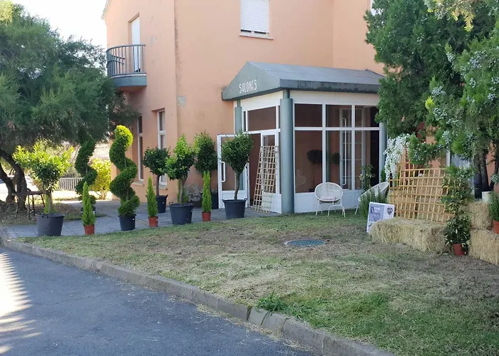 Ele Puerta De Monfrague Hotel