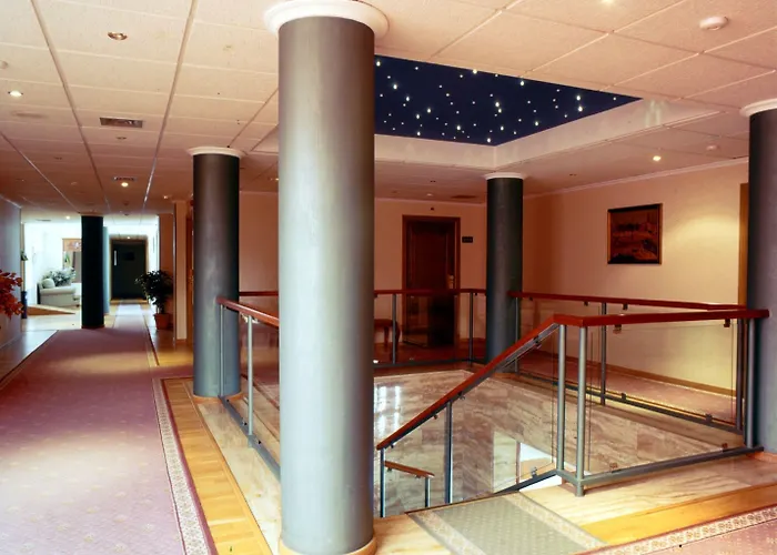 Hotel Ele Puerta De Monfrague Malpartida De Plasencia