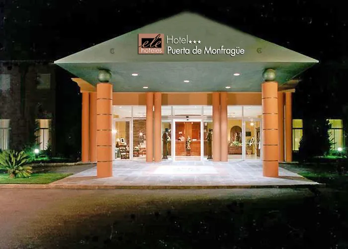 Ele Puerta De Monfrague 2*