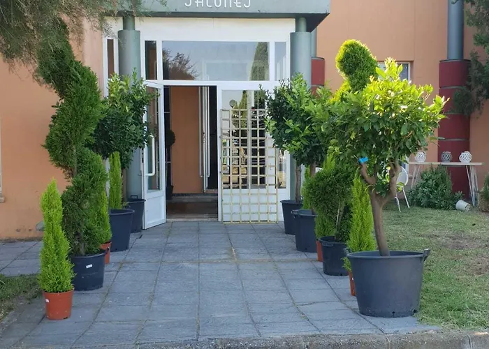 Ele Puerta De Monfrague 2* Malpartida De Plasencia